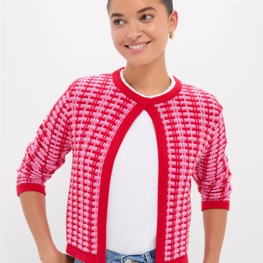 Hyacinth House cardigan